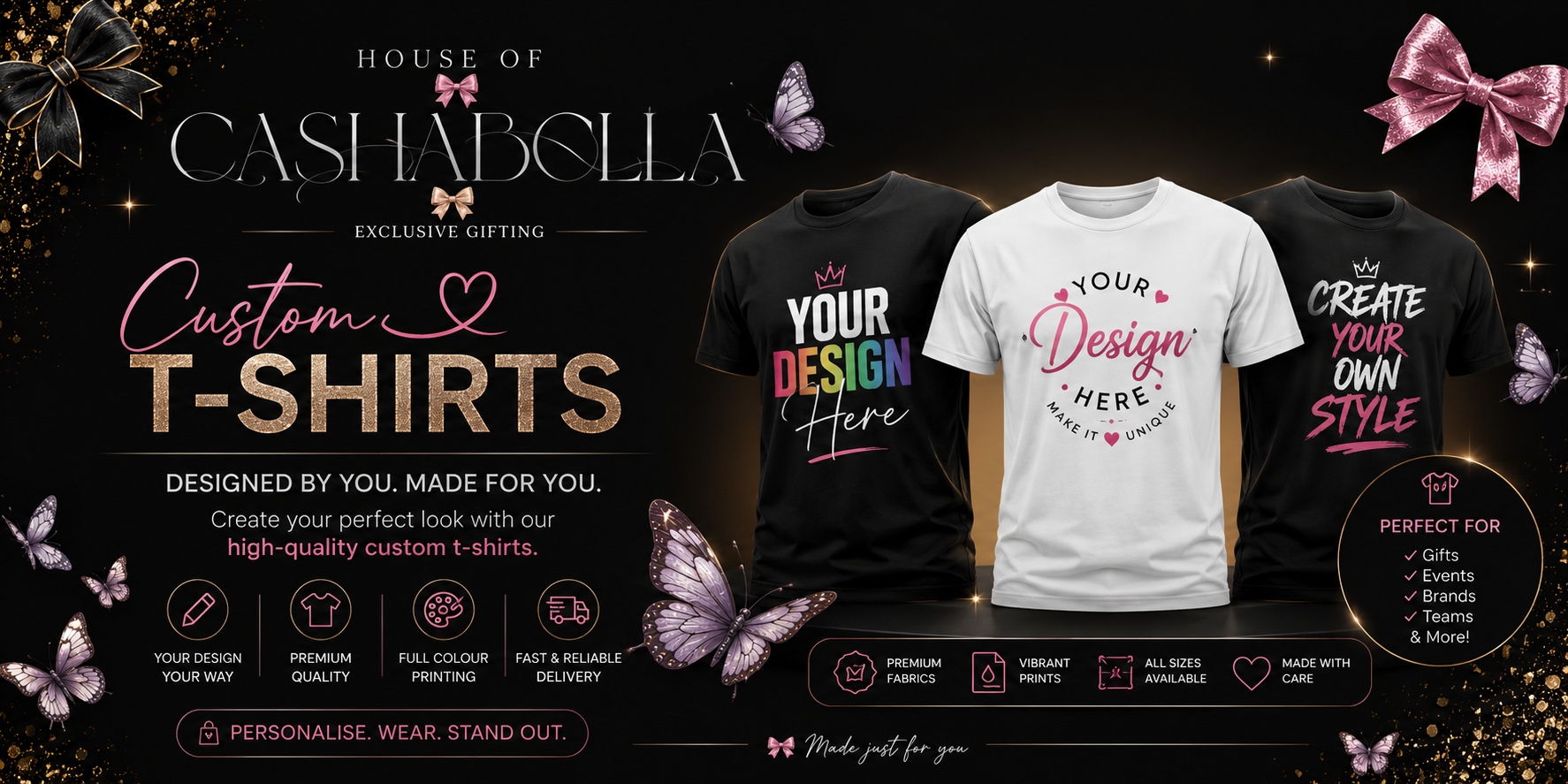 House of Cashabella Special Offer 4