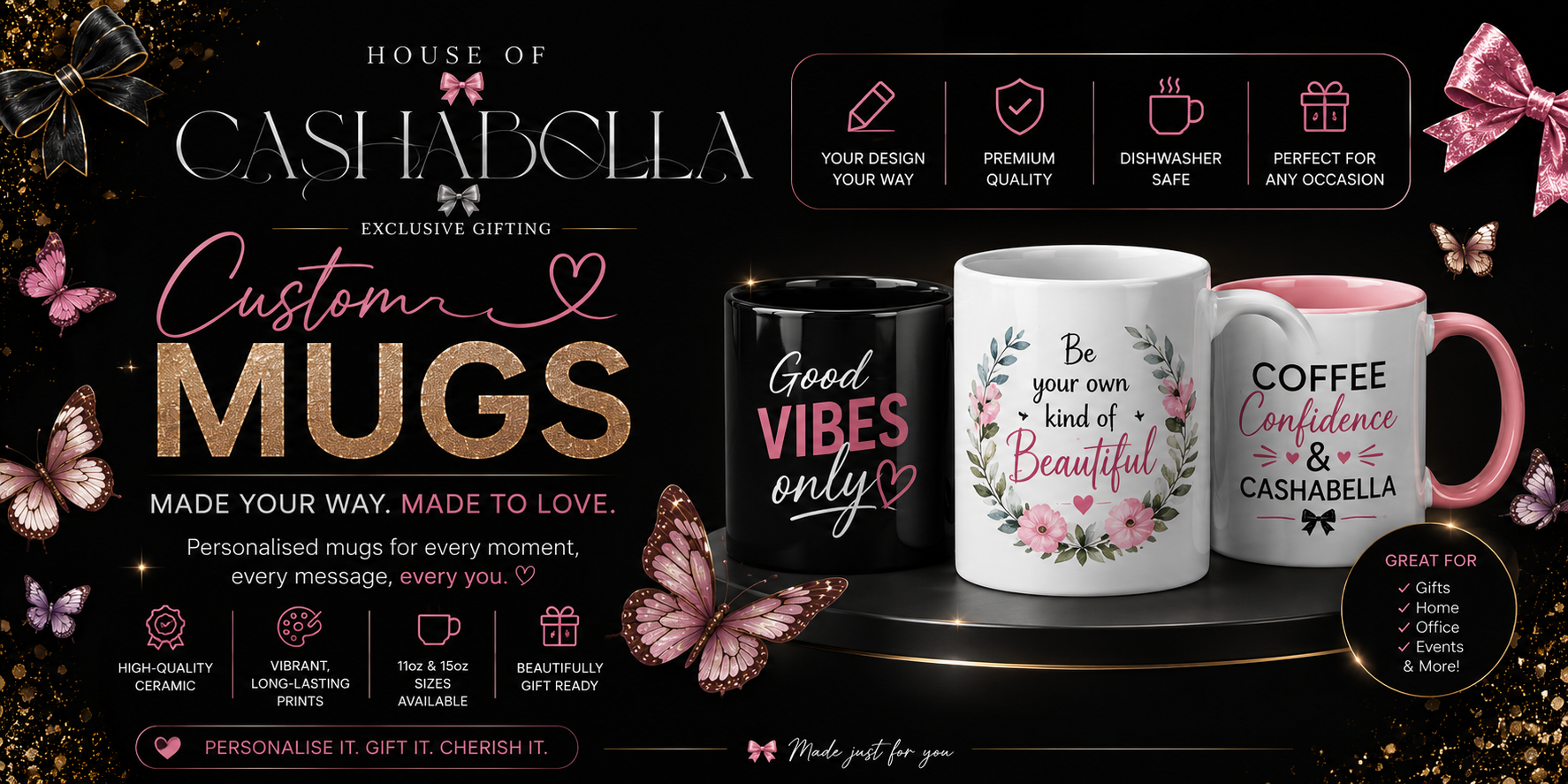 House of Cashabella Special Offer 3