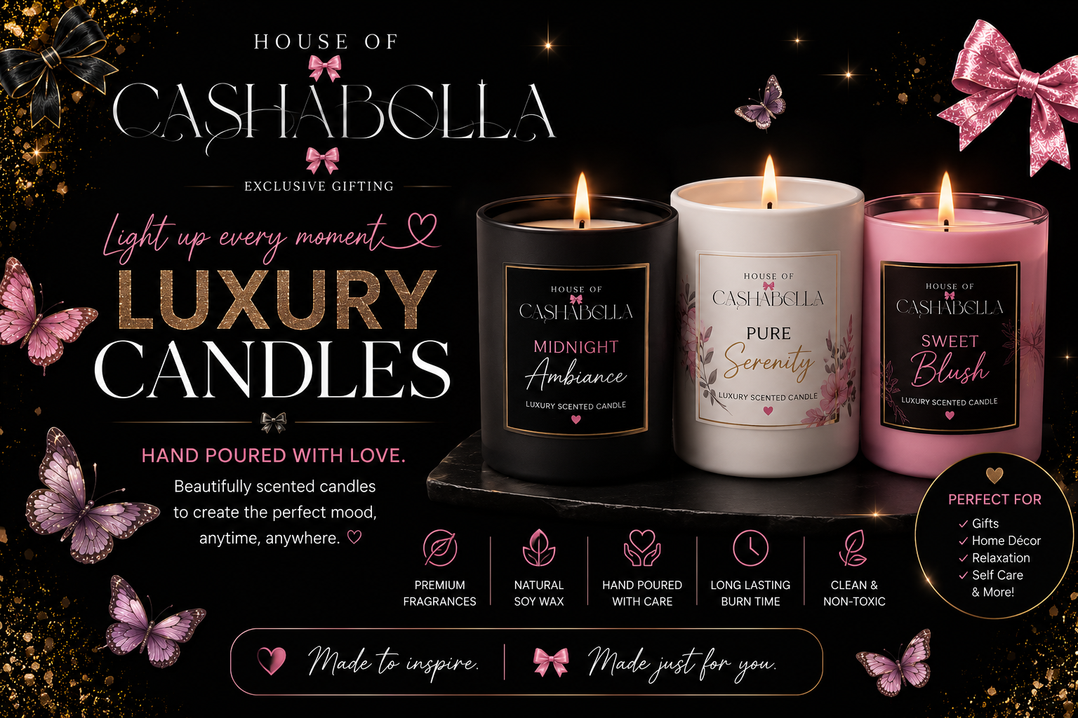 House of Cashabella Special Offer 2