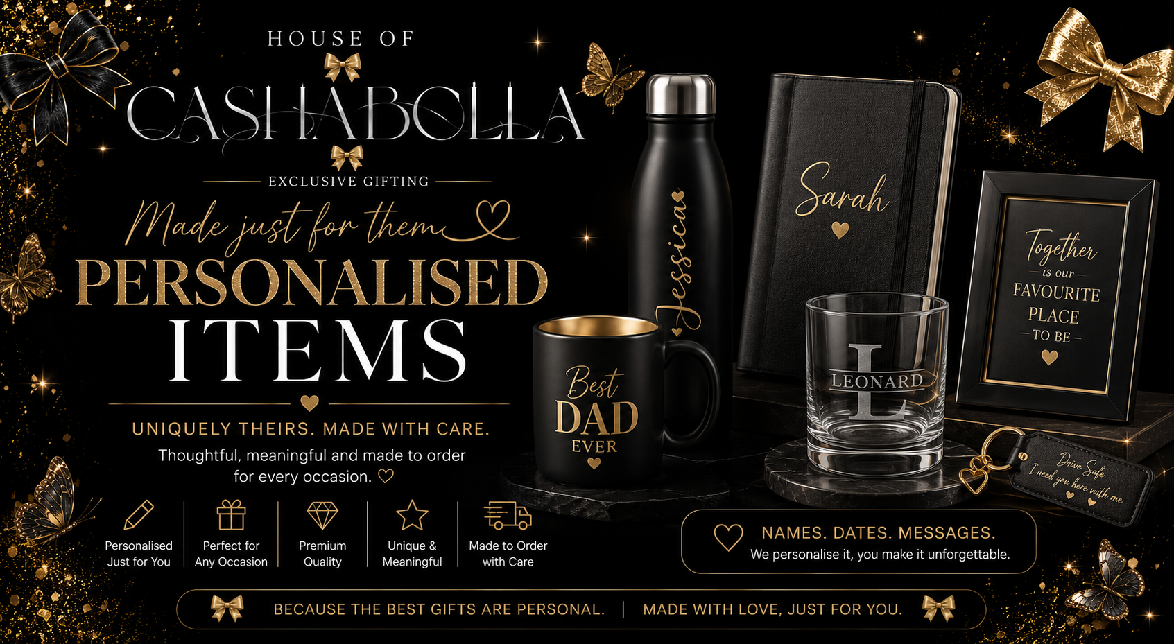 House of Cashabella Special Offer 1