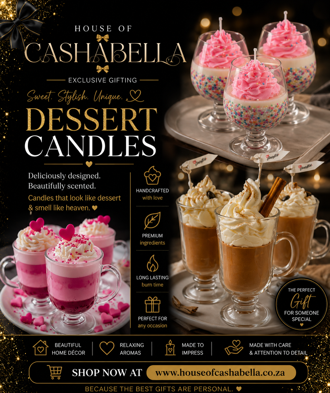 House of Cashabella Special Offer 3