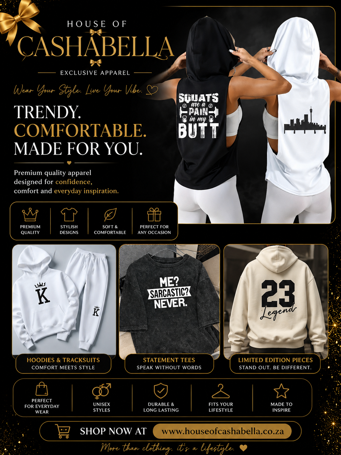 House of Cashabella Special Offer 1
