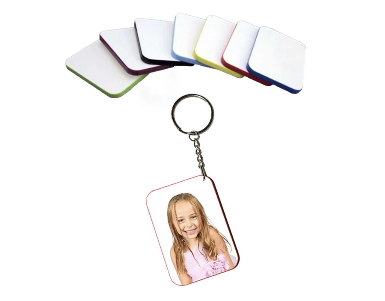 Personalised Key Holder thumbnail 2