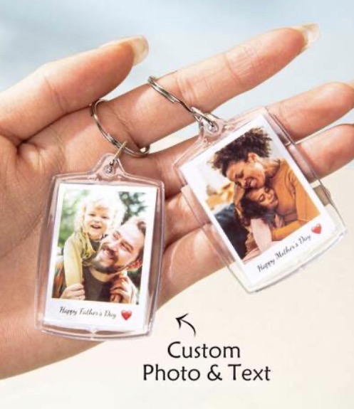 Personalised Key Holder thumbnail 3
