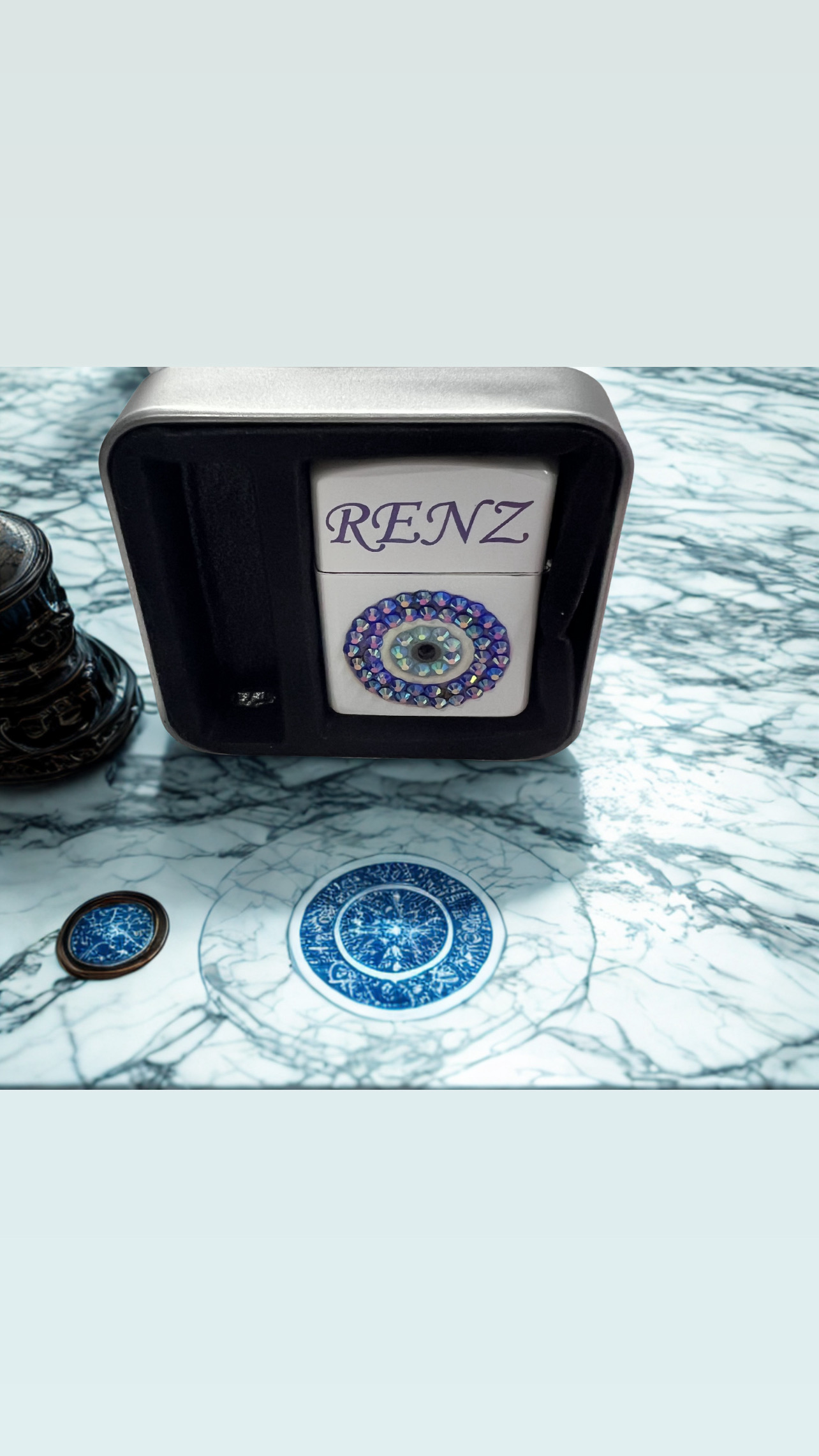 Buy Personalised Lighter Online