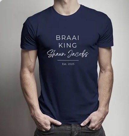 Personalised T-Shirt thumbnail 4