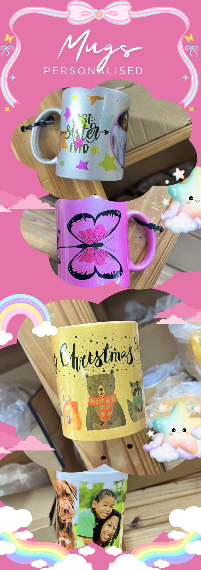 Personalised Mug thumbnail 5