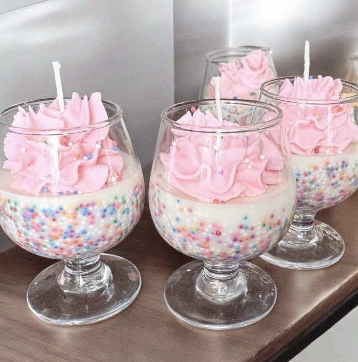 Artisan Dessert Candle Collection thumbnail 3