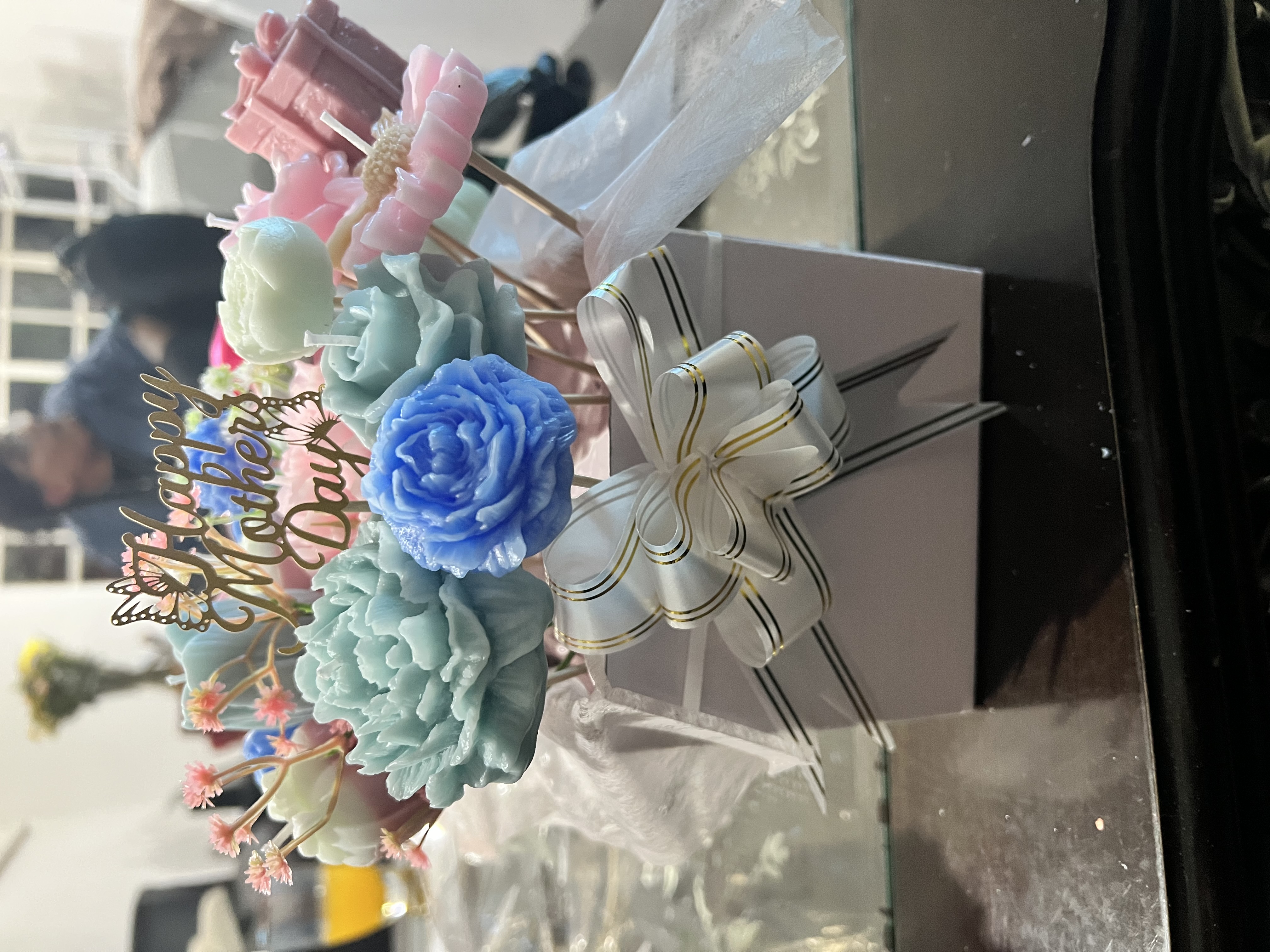 Candle Bouquet thumbnail 5