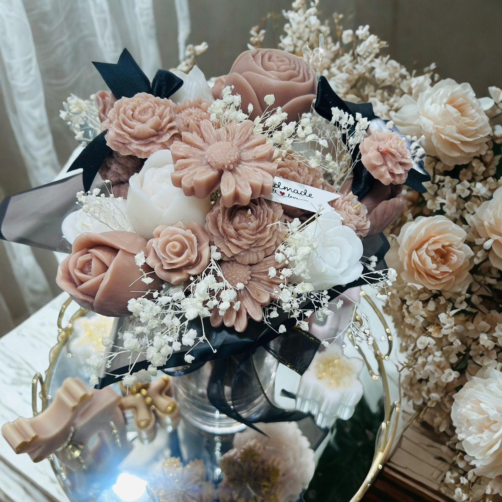 Candle Bouquet thumbnail 7