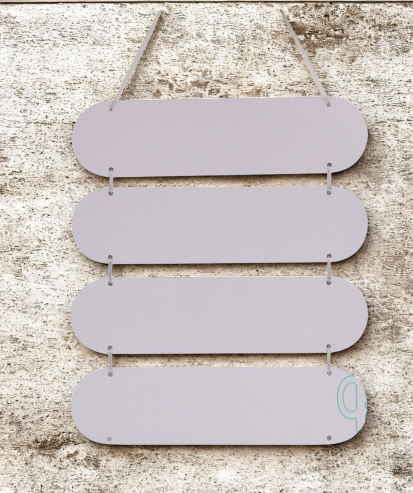 Personalised plaque thumbnail 3