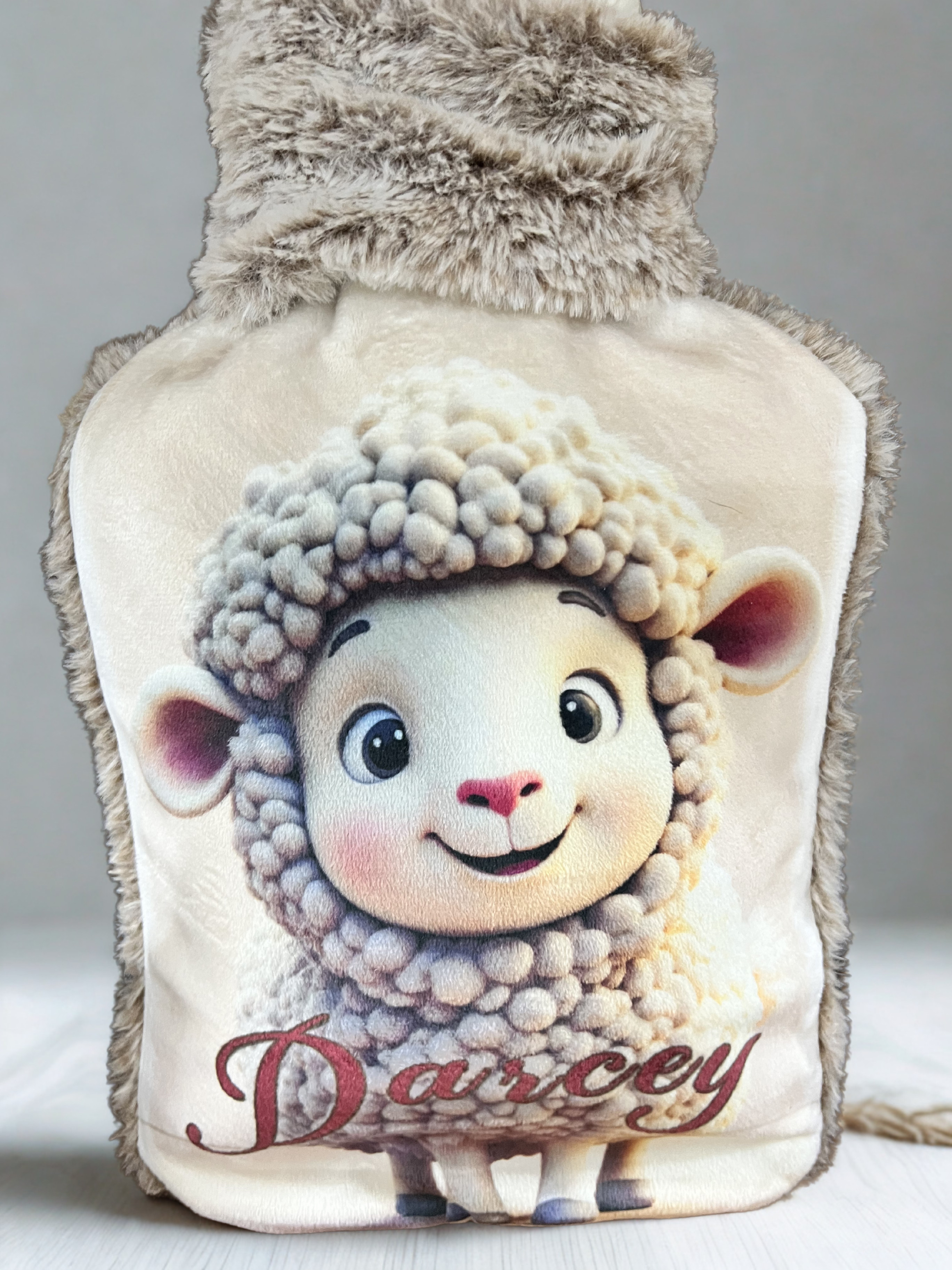 Buy Personalised water bottle cover Online