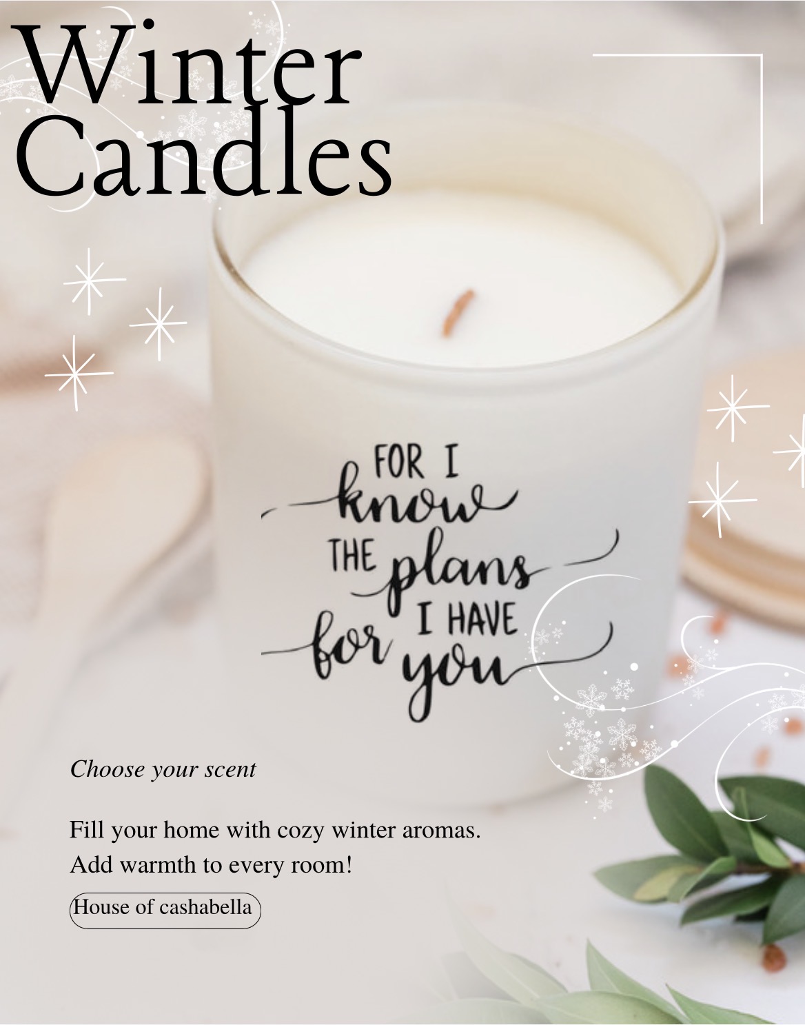 Custom Prayer / Meditation Candle thumbnail 9