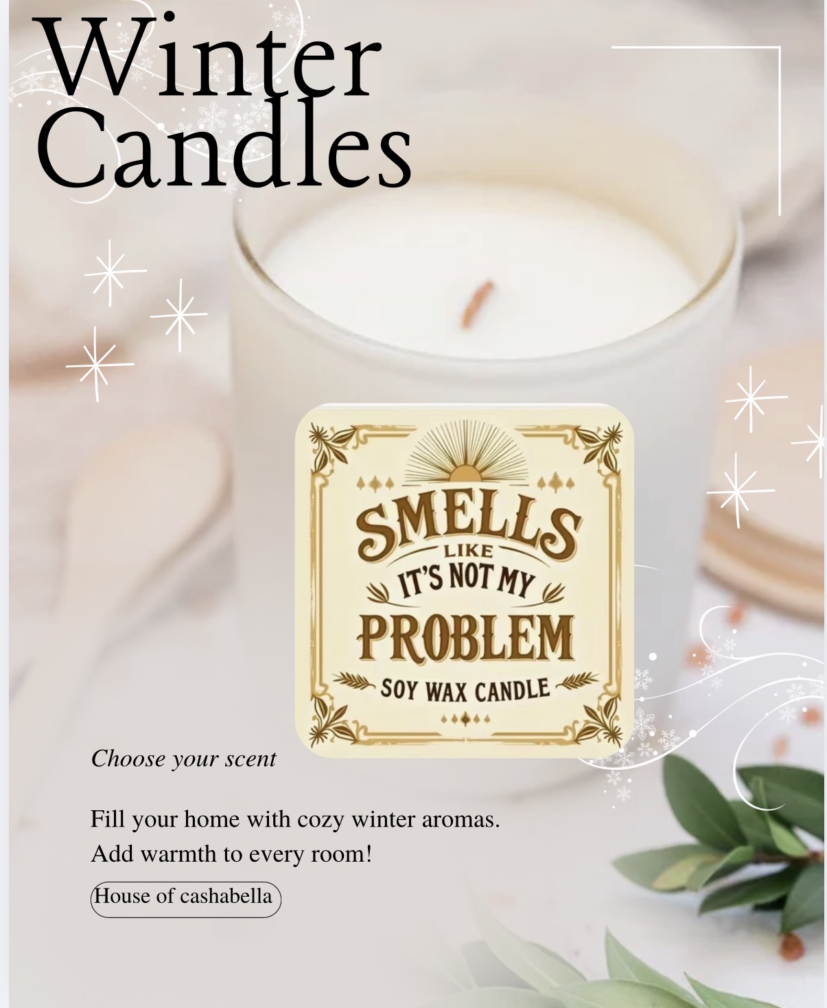 Custom Prayer / Meditation Candle thumbnail 6
