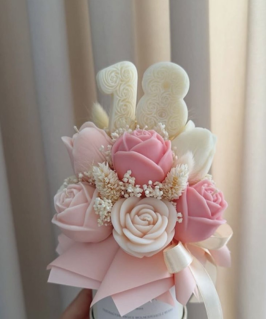 Buy Candle bouquet Online