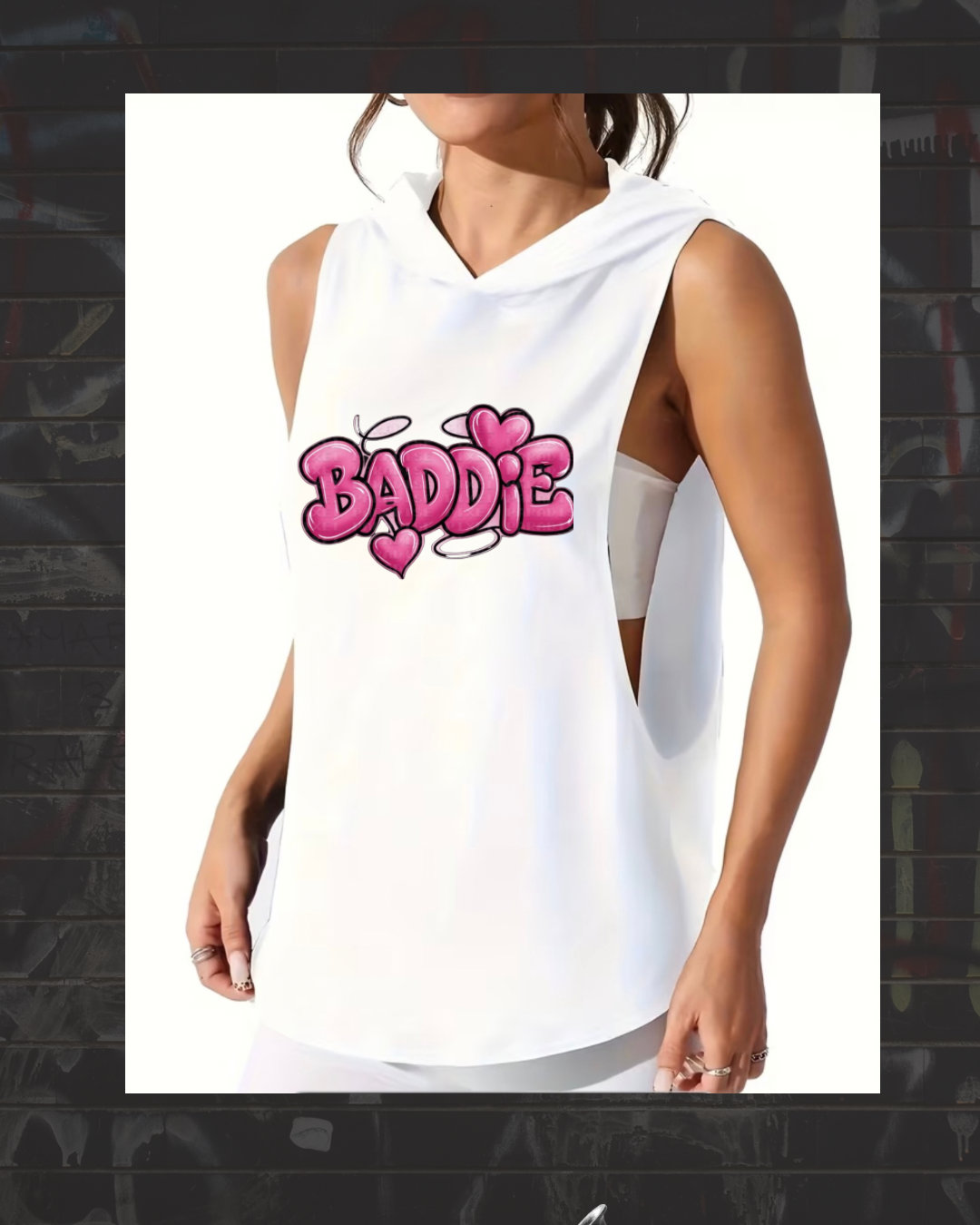 Gym hoodies thumbnail 2